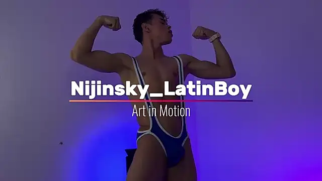 Nijinsky_LatinBoy webcam
