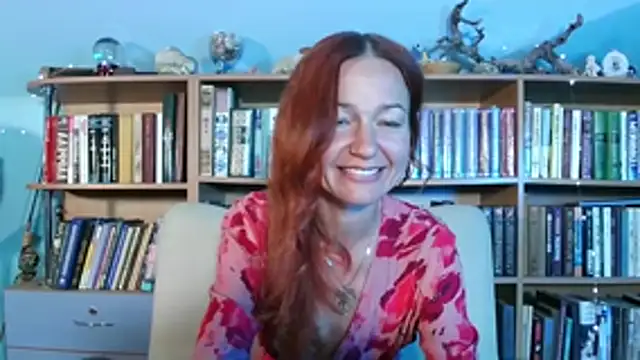 Foxilady357 webcam