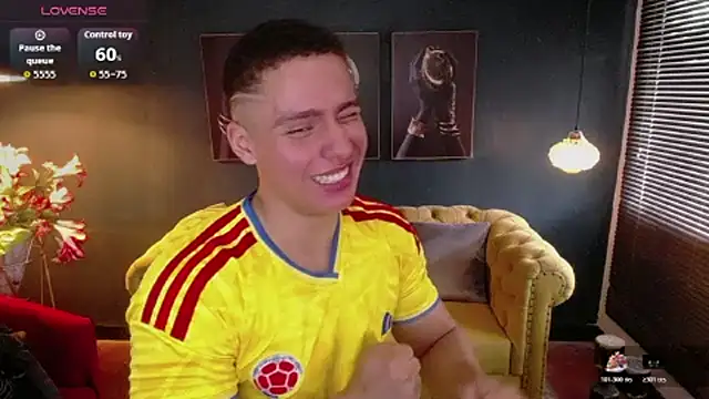 deivid_parker webcam