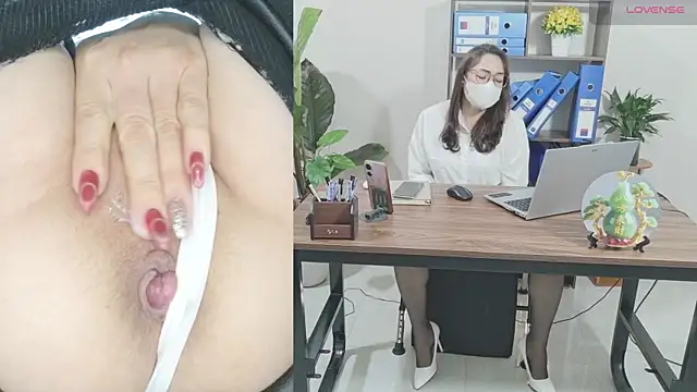 Lisa-sqiurt webcam