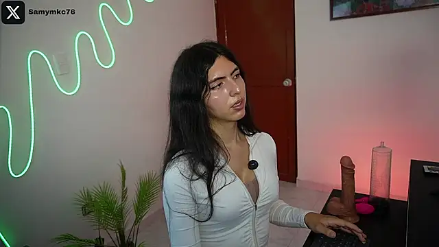 samymelo webcam