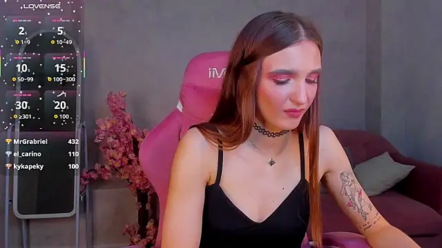 Alisha_Green webcam