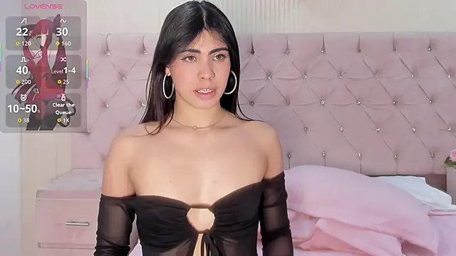 ZarinaWynne webcam