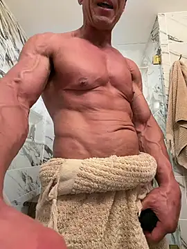 IronDaddyX webcam