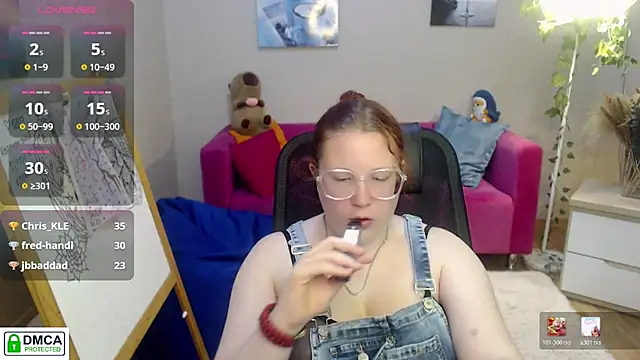 kuri_u webcam