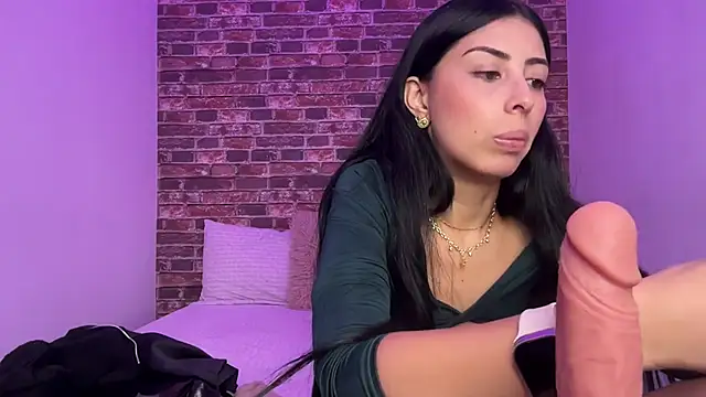 AbrilSantosxo webcam