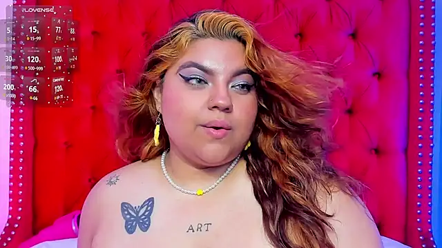 SunnyHoney_ webcam
