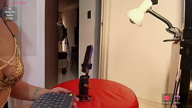 KatyaJackson webcam