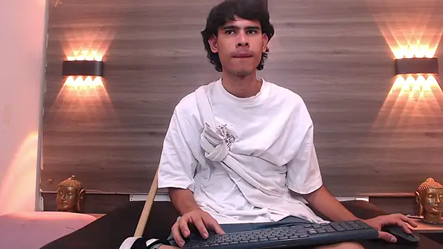 Kevin_Brooks1 webcam