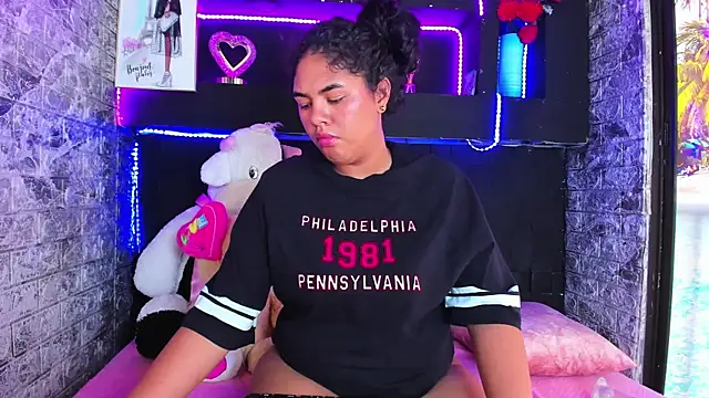 AshelyJenner webcam