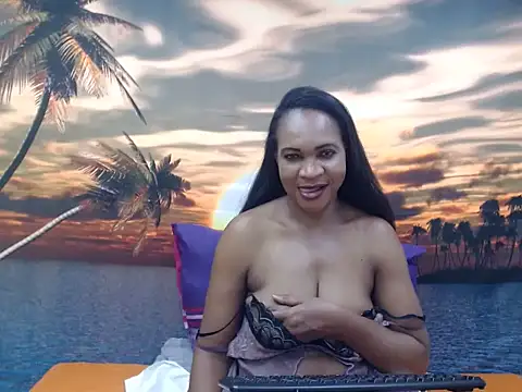 VelvetVixenMilf webcam