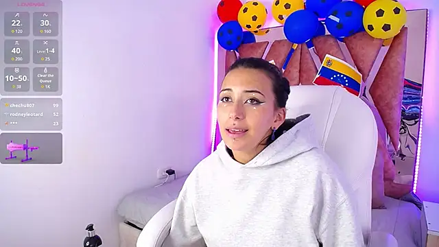 Camiila__1 webcam