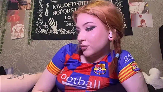 Alisha_Skyy webcam