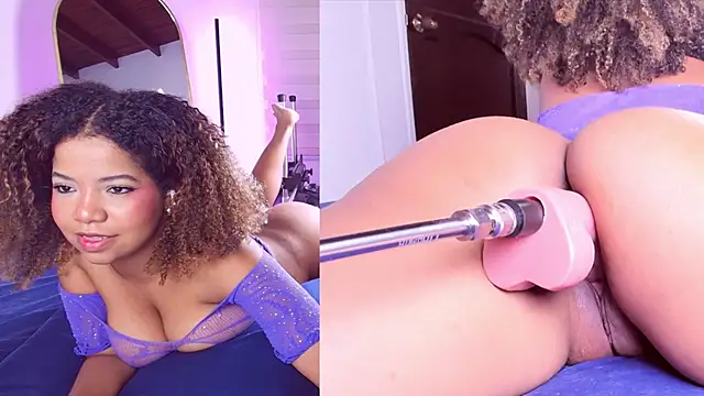 XxKinkyNatashaXx webcam