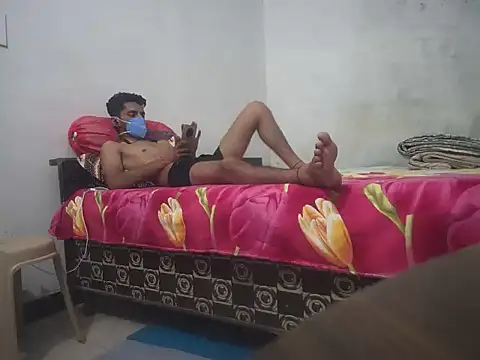 BlackkCrab webcam
