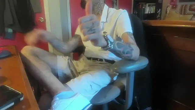 ChuckFelch webcam