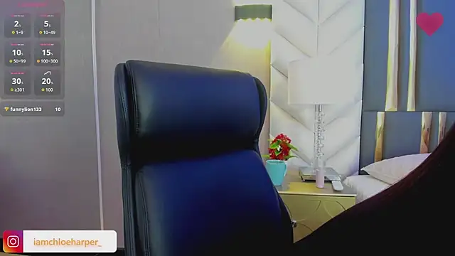 ChloeHarper_ webcam