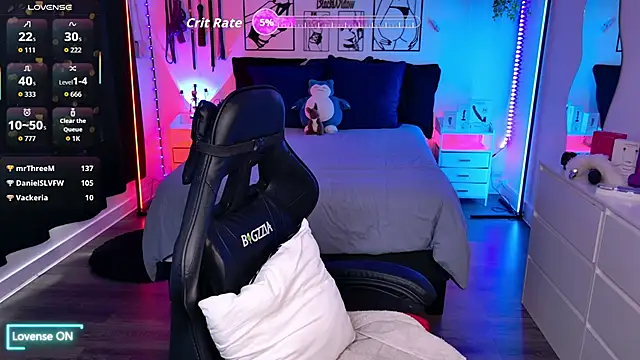 blackwidow_s1 webcam