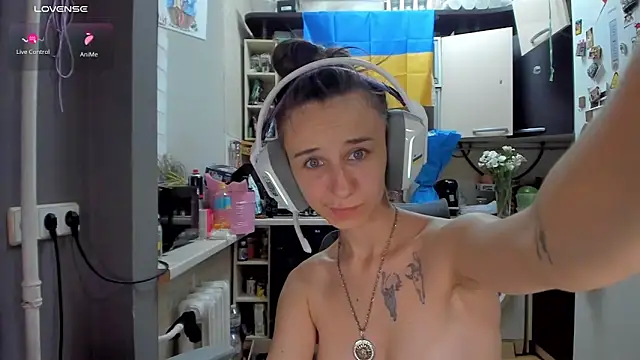 _Nika_Kik webcam