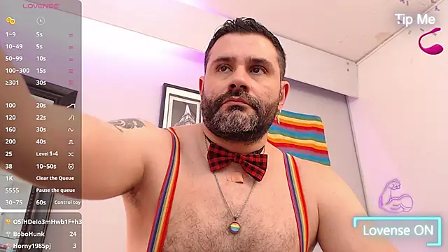 jonasbeards webcam