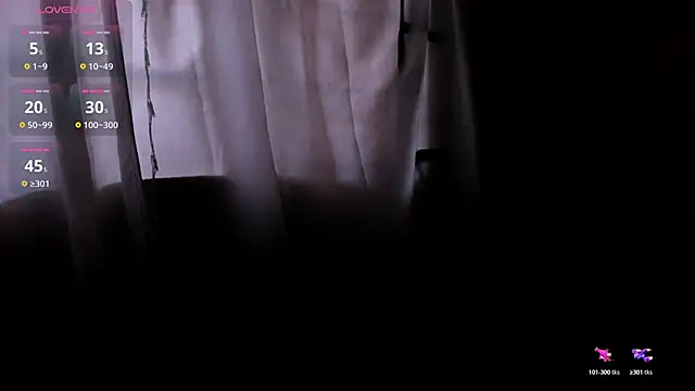 dahian_carter webcam