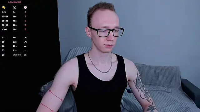 Alex_silent webcam