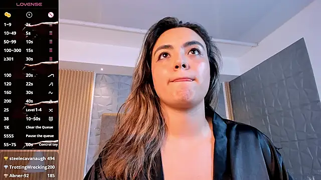 IsabellaaJoness webcam