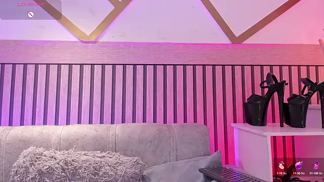 NinaInk webcam
