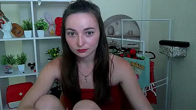 _Barbie_Kiss_ webcam