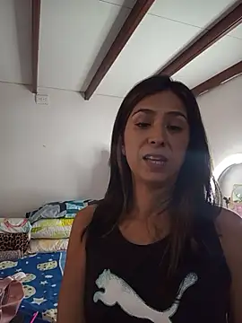 Sahana_Ashiika webcam