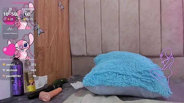 lilycruise webcam