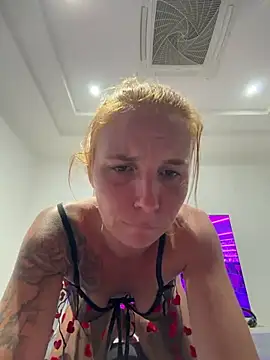 Redhairedteacher webcam