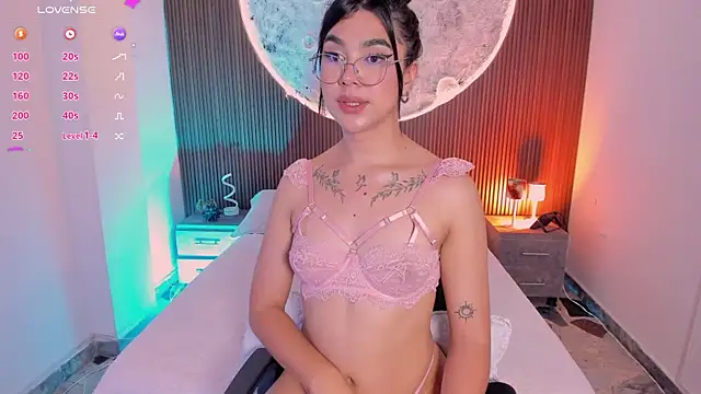 RoseCassie live sex cam