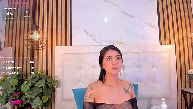 Madyson18 webcam
