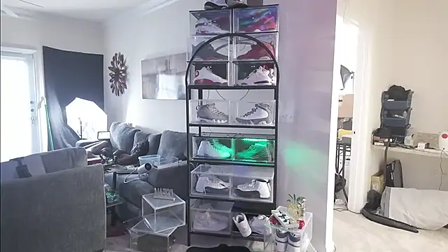 Triggerhappycj100 webcam
