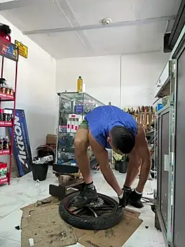 Paul22cm- webcam