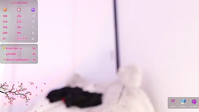 Evelynnee webcam