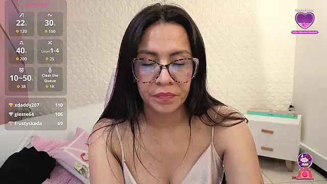 Eva_mermaid webcam