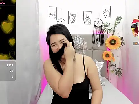 Ccinamonjazz webcam