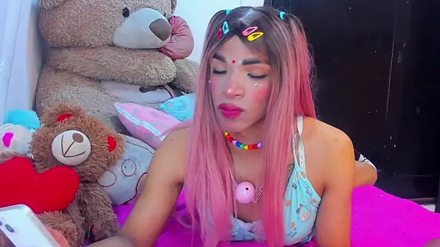 Samantha_Blaze1 webcam