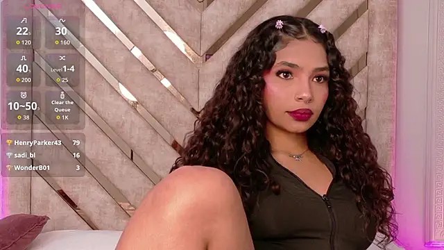Scarlett-Banner webcam