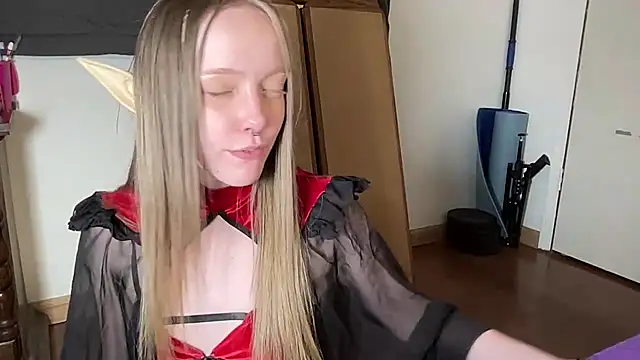 ElfGirlAna webcam