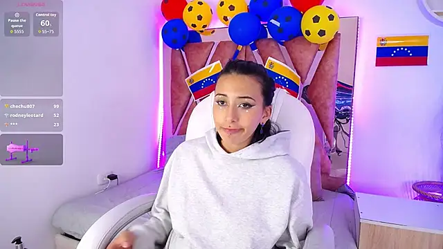 Camiila__1 webcam