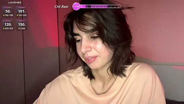 JessiaRuezga live cam on StripChat