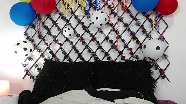 Samantha_Wallker webcam