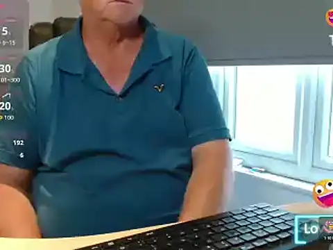 bigbadjon69 live cam from United Kingdom