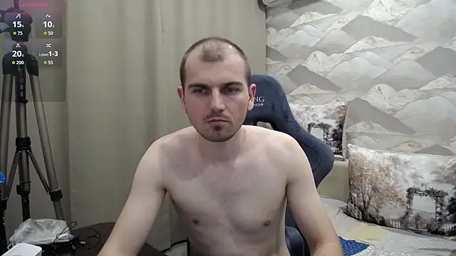 SerzhKorol1 live cam from Russia