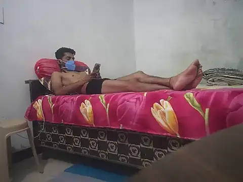 BlackkCrab webcam