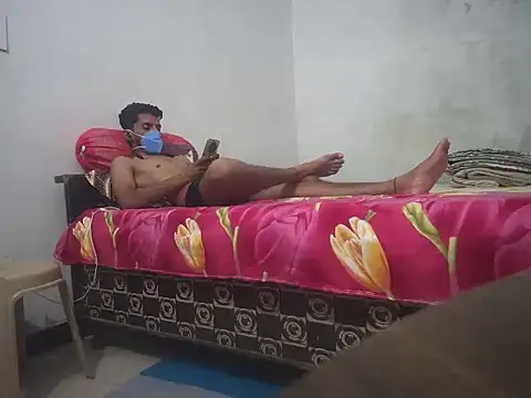 BlackkCrab webcam