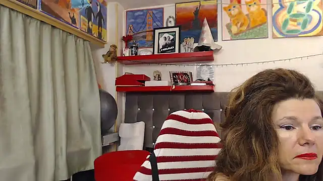 kellyterapy live cam on StripChat